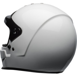 Casque BELL Eliminator - Gloss White