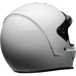 Casque BELL Eliminator - Gloss White