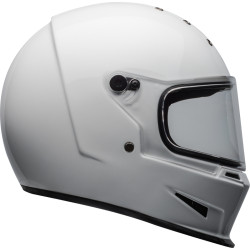Casque BELL Eliminator - Gloss White