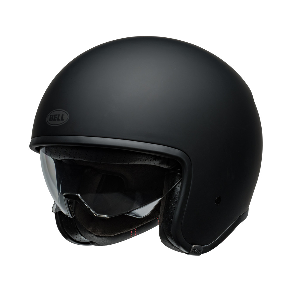 Casque BELL TX501 - Matte Black