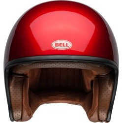 Casque BELL TX501 - Gloss Candy Red