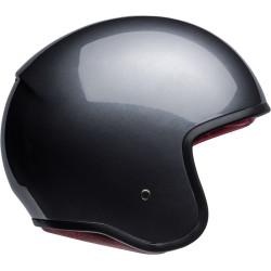 Casque BELL TX501 - Gloss Starship Gray