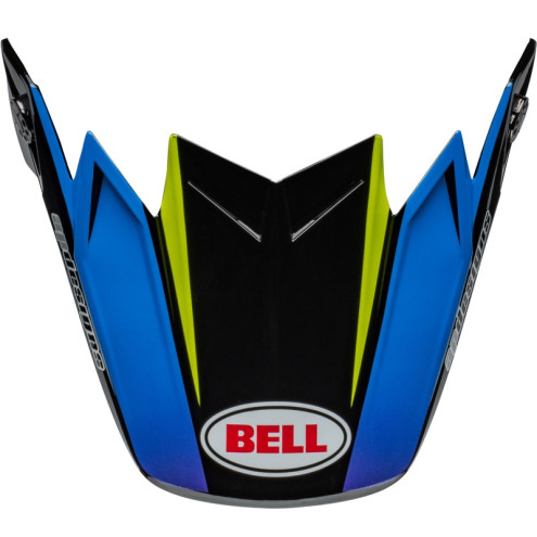 Visière BELL Moto-9S Flex - Pro Circuit 24 Gloss Black/Blue