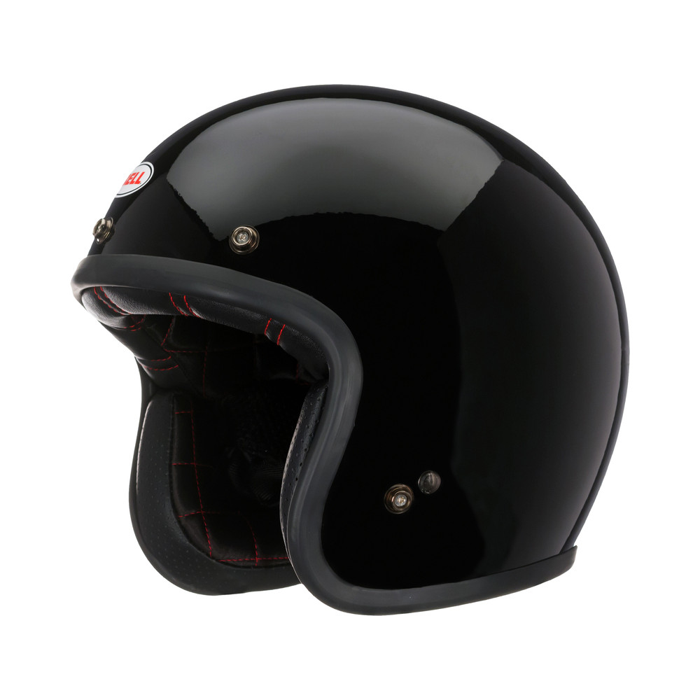 Casque BELL Custom 500 - Gloss Black