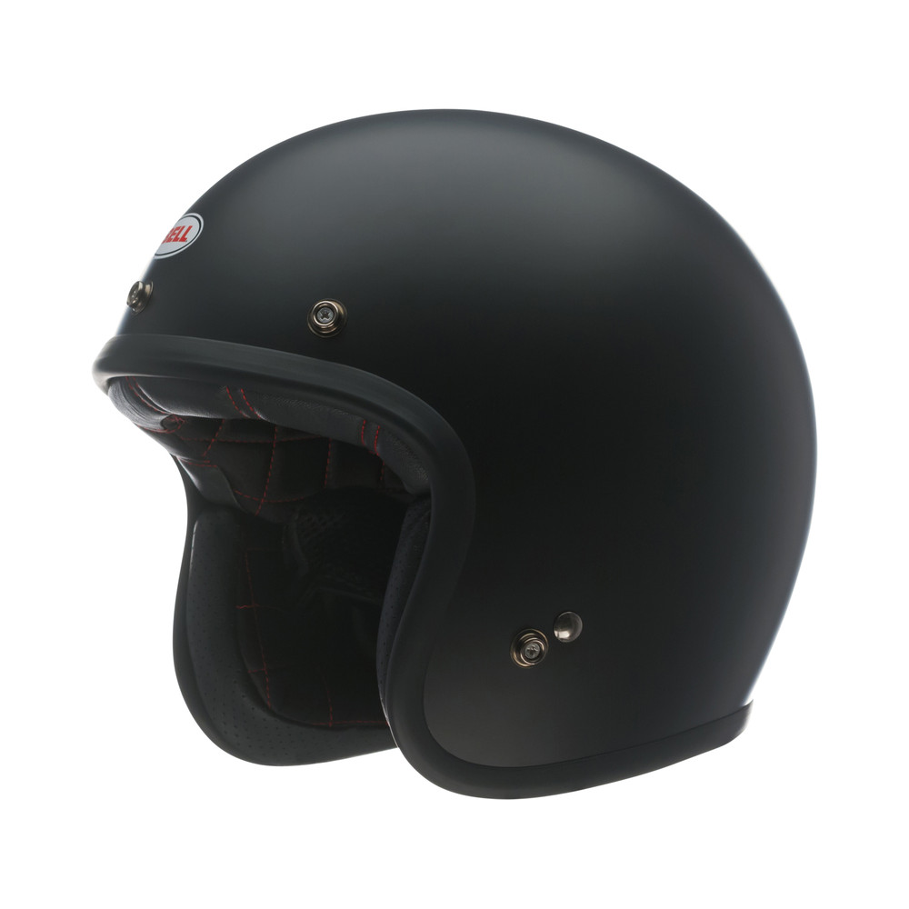 Casque BELL Custom 500 - Matte Black
