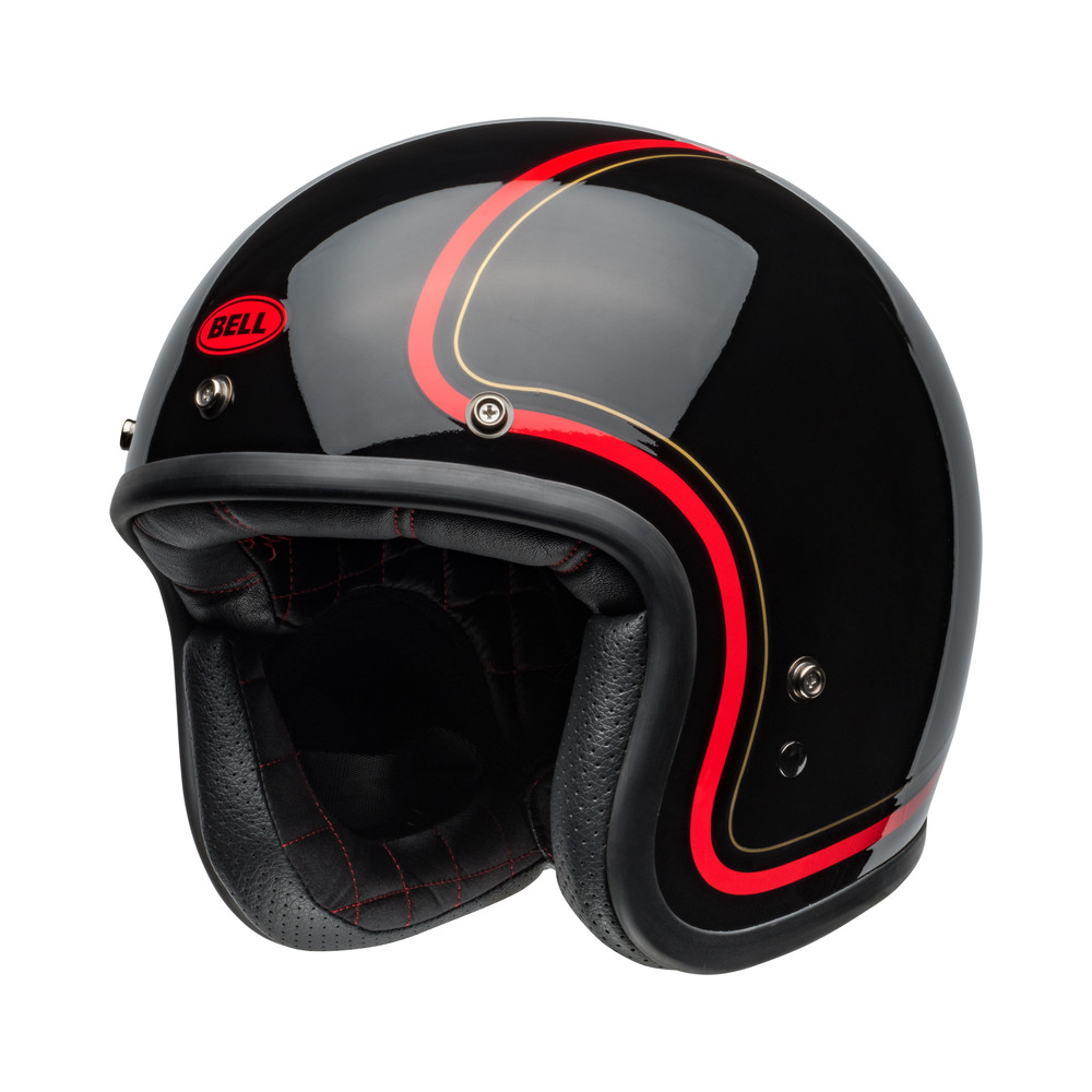 Casque BELL Custom 500 - Chief Gloss Black