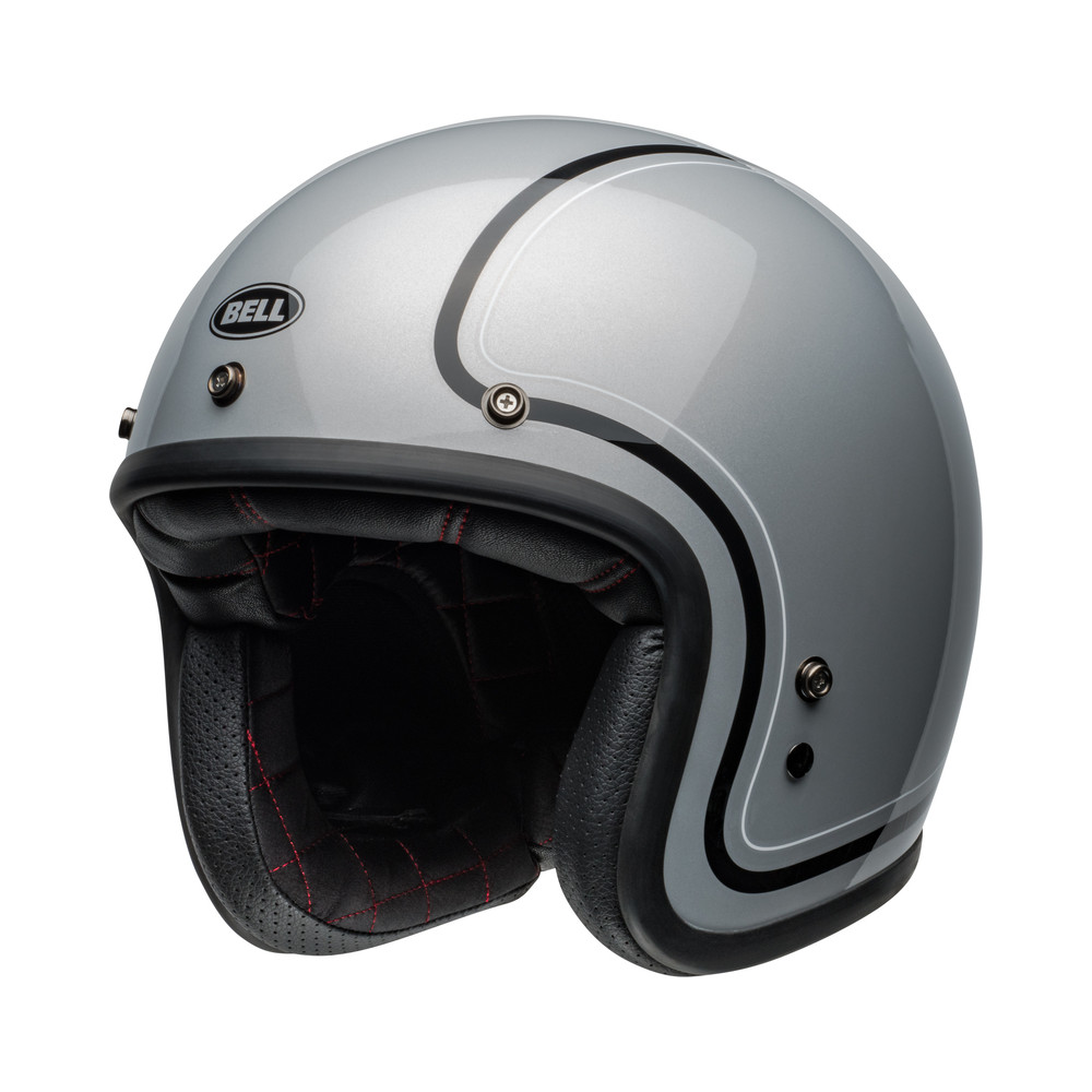 Casque BELL Custom 500 - Chief Gloss Gray