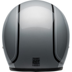 Casque BELL Custom 500 - Chief Gloss Gray