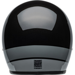 Casque BELL Custom 500 - Gloss Black Flake