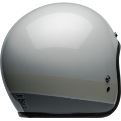 Casque BELL Custom 500 - Gloss Silver Flake