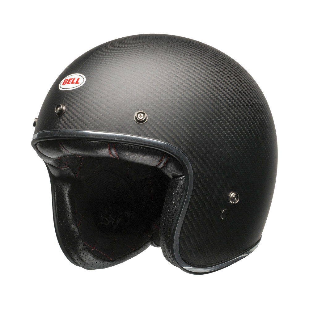 Casque BELL Custom 500 Carbon - Matte Black