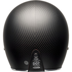 Casque BELL Custom 500 Carbon - Matte Black