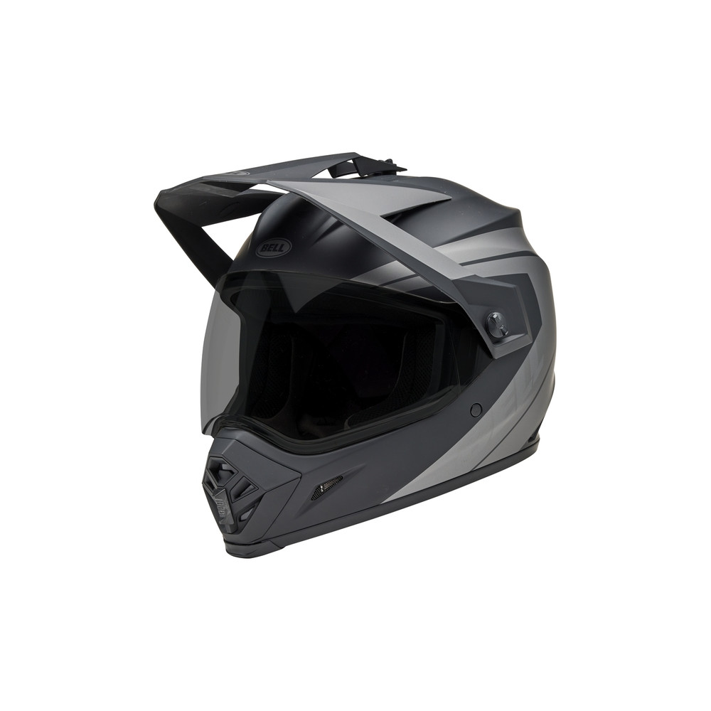 Casque BELL MX-9 Adventure Mips - Blackout Matte Black/Gray
