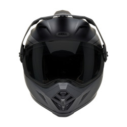 Casque BELL MX-9 Adventure Mips - Blackout Matte Black/Gray
