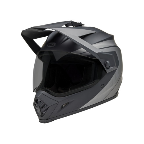 Casque BELL MX-9 Adventure Mips - Blackout Matte Black/Gray