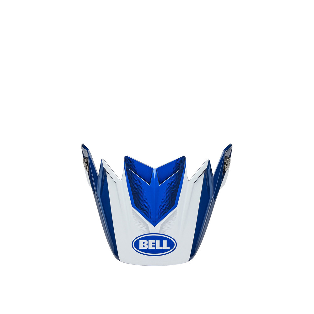 Visière BELL Moto-9S Flex - Merchant Blues