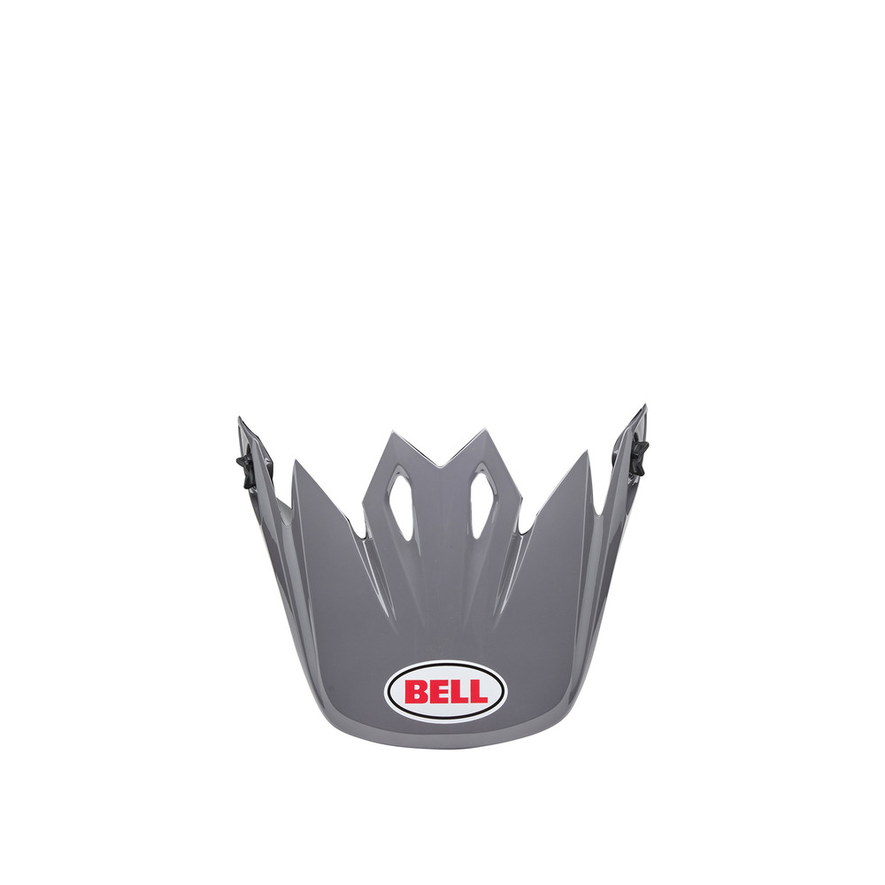 Visière BELL MX-9 Mips - Jackal Black/White