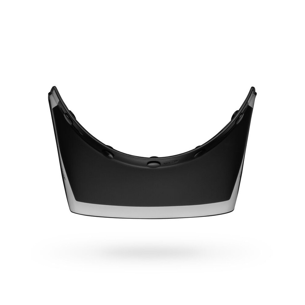 Visière BELL Moto-3 550 - Fasthouse Old Road Matte/Gloss Black/White