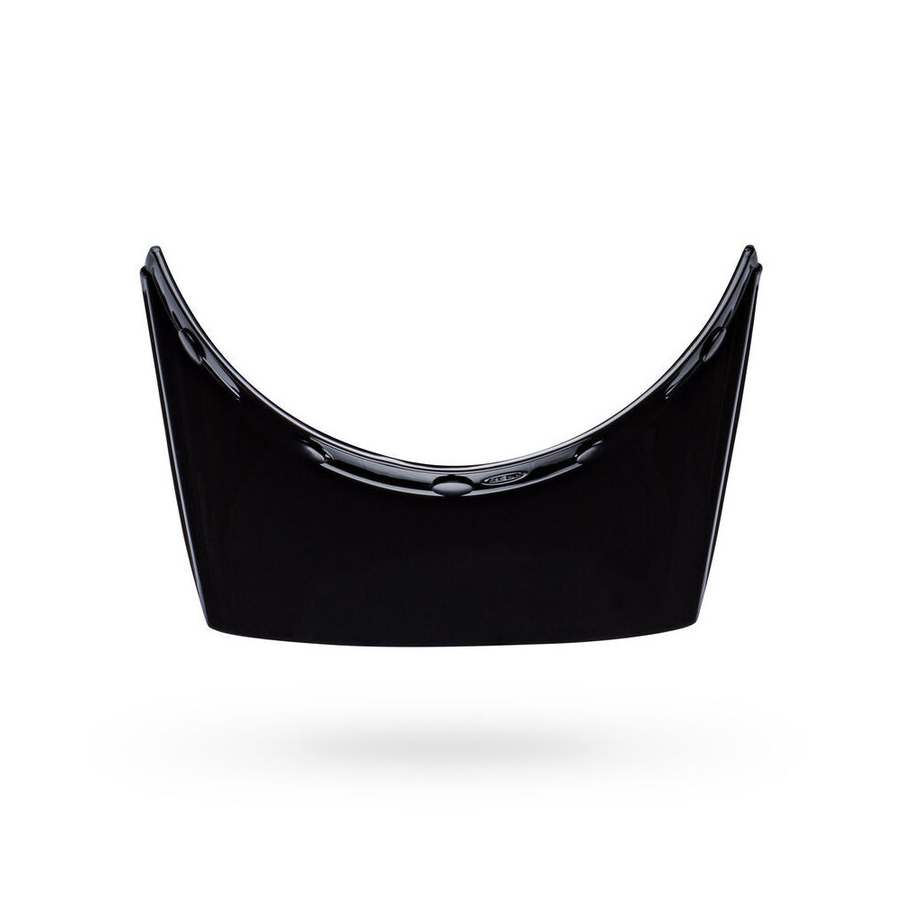 Visière BELL Moto-3 550 - Atwyld Orbit Gloss White/Black