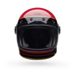 Casque BELL Bullitt GT - Charge Gloss Blood Red/Black