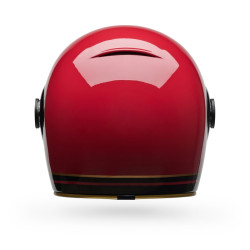 Casque BELL Bullitt GT - Charge Gloss Blood Red/Black
