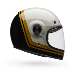 Casque BELL Bullitt GT - Wander Gloss Vintage White/Black