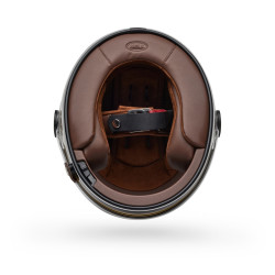 Casque BELL Bullitt GT - Wander Gloss Vintage White/Black