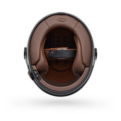 Casque BELL Bullitt GT - Gloss Black