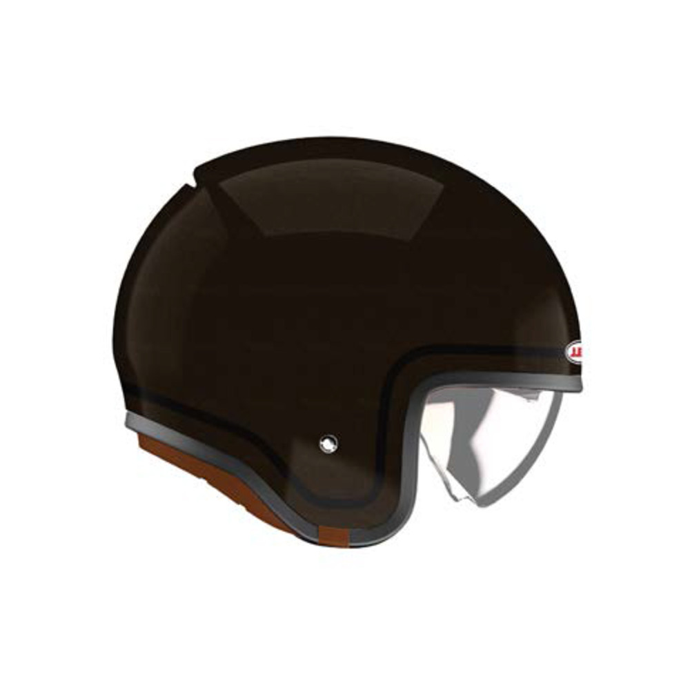 Casque BELL TX501 - Classic Gloss Rootbeer