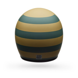 Casque BELL Custom 500 - Parlor Matte Emerald/Gold