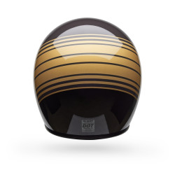 Casque BELL Custom 500 - Edge Gloss Brown/Gold