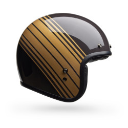 Casque BELL Custom 500 - Edge Gloss Brown/Gold