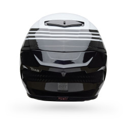 Casque BELL Race Star DLX Flex - Dash Gloss White/Black