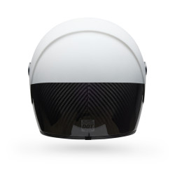 Casque BELL Eliminator Carbon - Diverge Matte/Gloss White/Black
