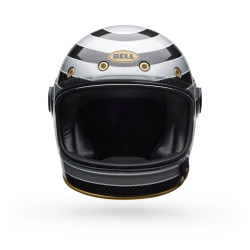 Casque BELL Bullitt GT Carbon - RSD Temple Gloss Black/Silver
