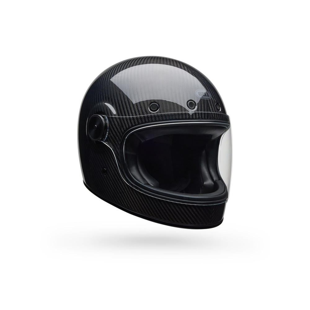 Casque BELL Bullitt GT Carbon - Gloss Black