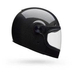Casque BELL Bullitt GT Carbon - Gloss Black
