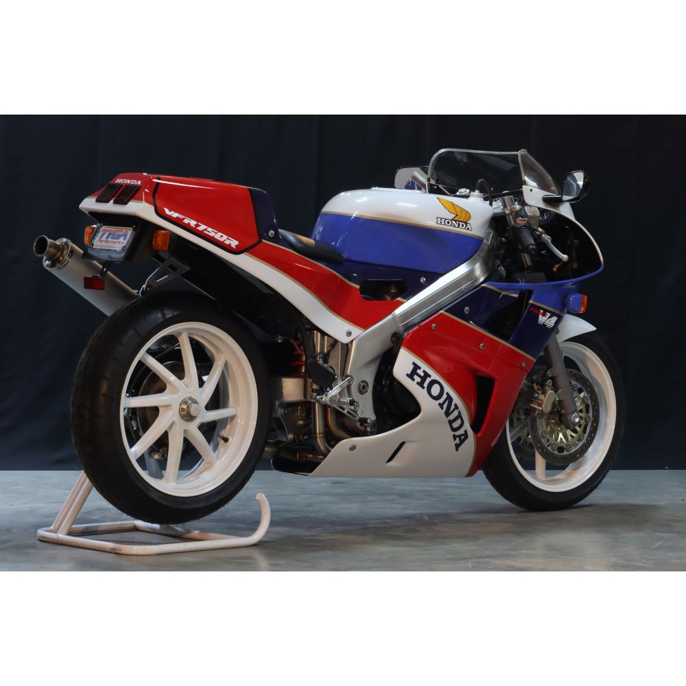 Tuyauterie rigide d'eau pour Honda 750 VFR - RC36 - Phase 1 - 1990 / 1993
