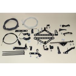 Kit carénage Route brut - Honda VFR 750 RC36-2 conversion RC30 EURO/US