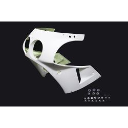 Kit carénage Route brut - Honda VFR 750 RC36-2 conversion RC30 EURO/US