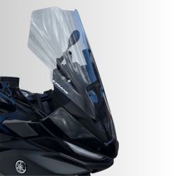Bulle haute protection 46 cm Ermax Yamaha Tracer 7 Euro 5+ 2025-