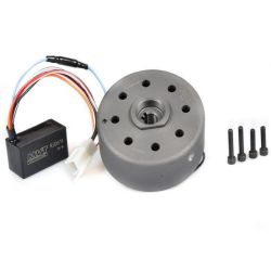 Allumage MVT Analogique rotor externe - Peugeot Fox