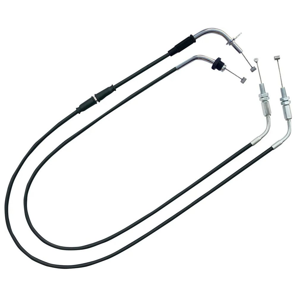 Câble de gaz VENHILL - tirage et retour - Yamaha FZS 1000 Fazer