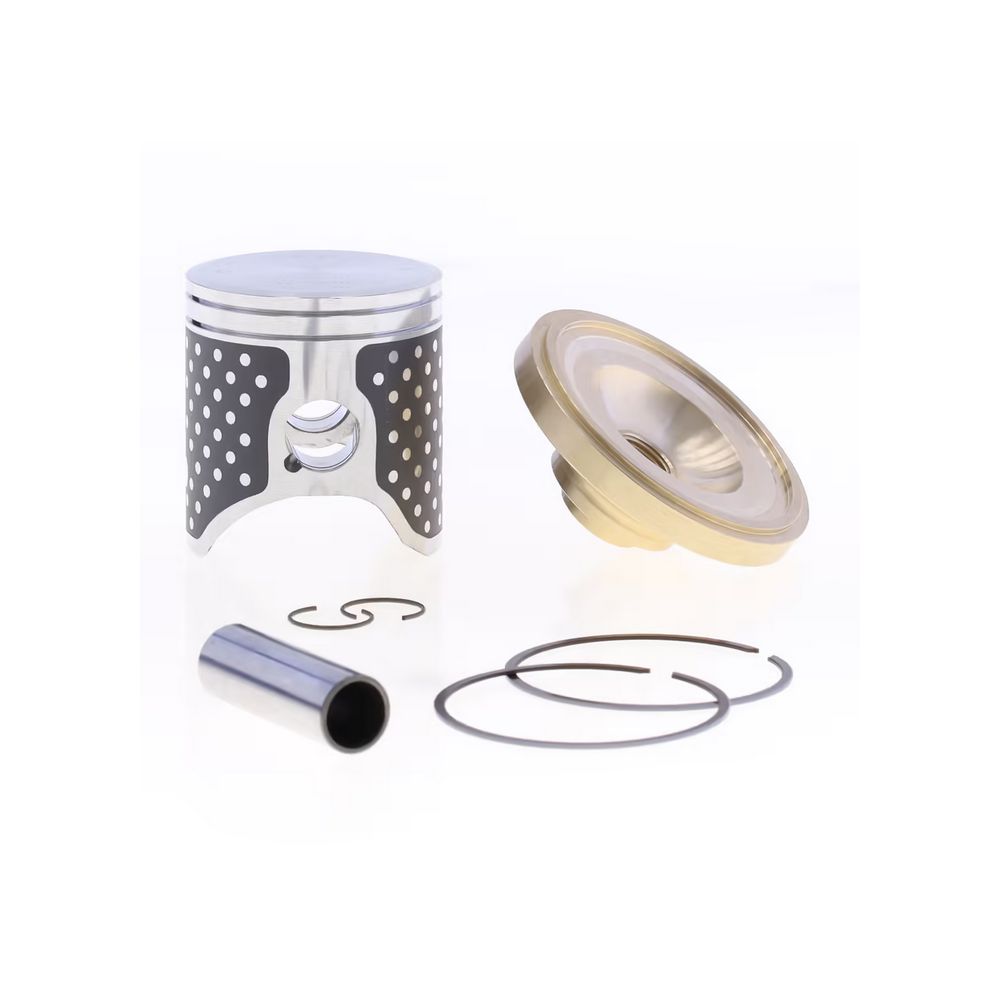 Piston Athena avec dome Racing - KTM 125 Ø53,97mm