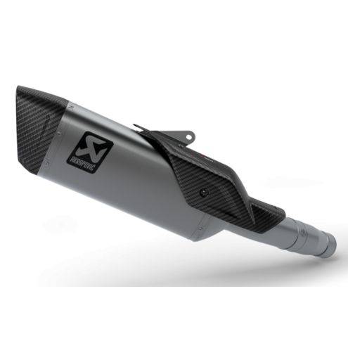 Silencieux Akrapovic Titane - Honda CB1000 Hornet 2025-26