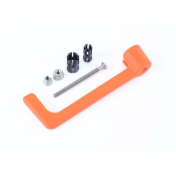 Protection de levier R&G en nylon