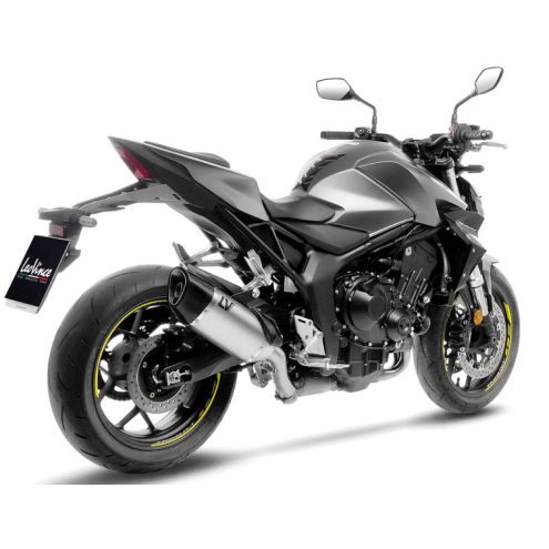 Silencieux LeoVince LV-14 Inox - Honda CB 1000 Hornet