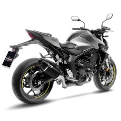 Silencieux LeoVince LV-14 Black - Honda CB 1000 Hornet