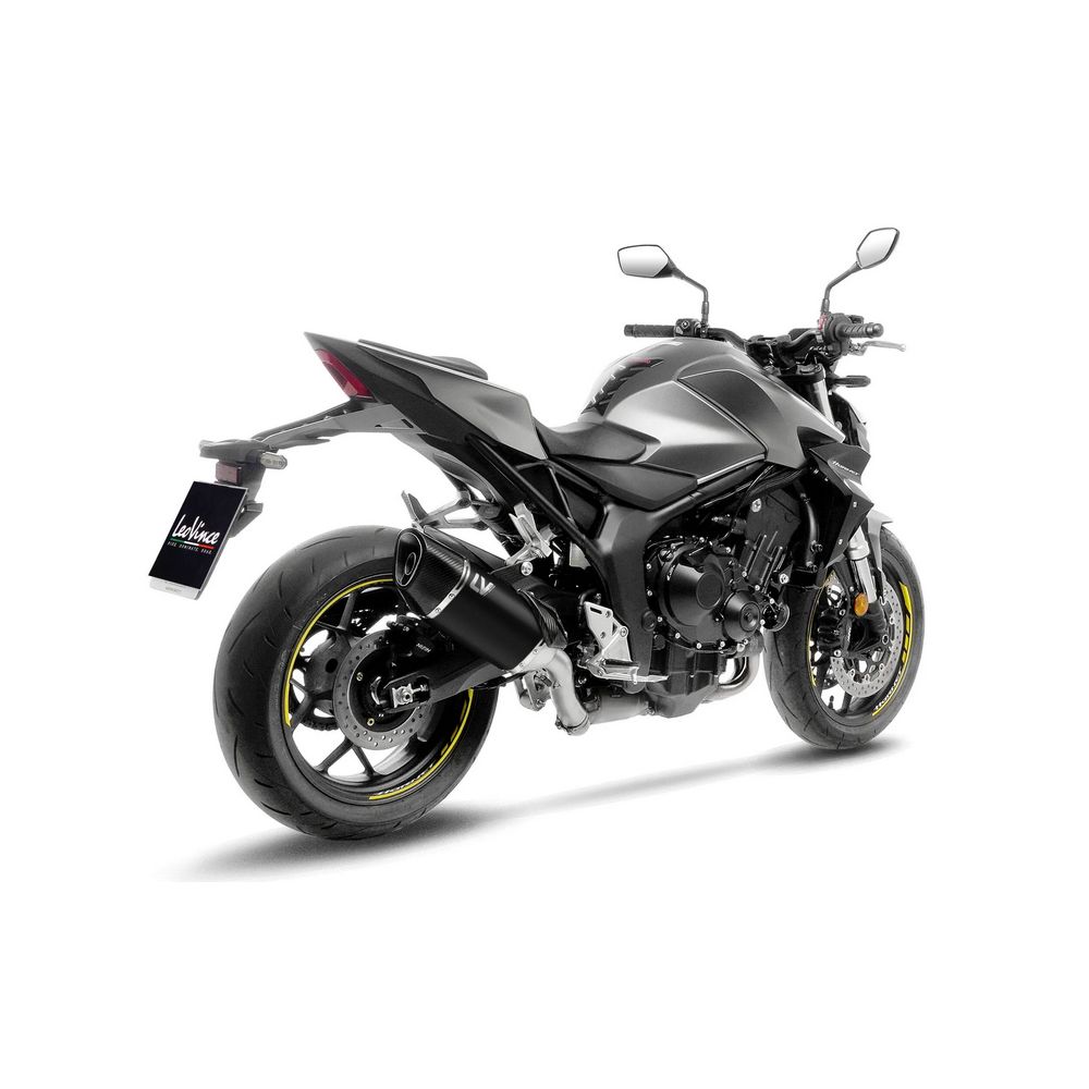 Silencieux LeoVince LV-14 Black - Honda CB 1000 Hornet