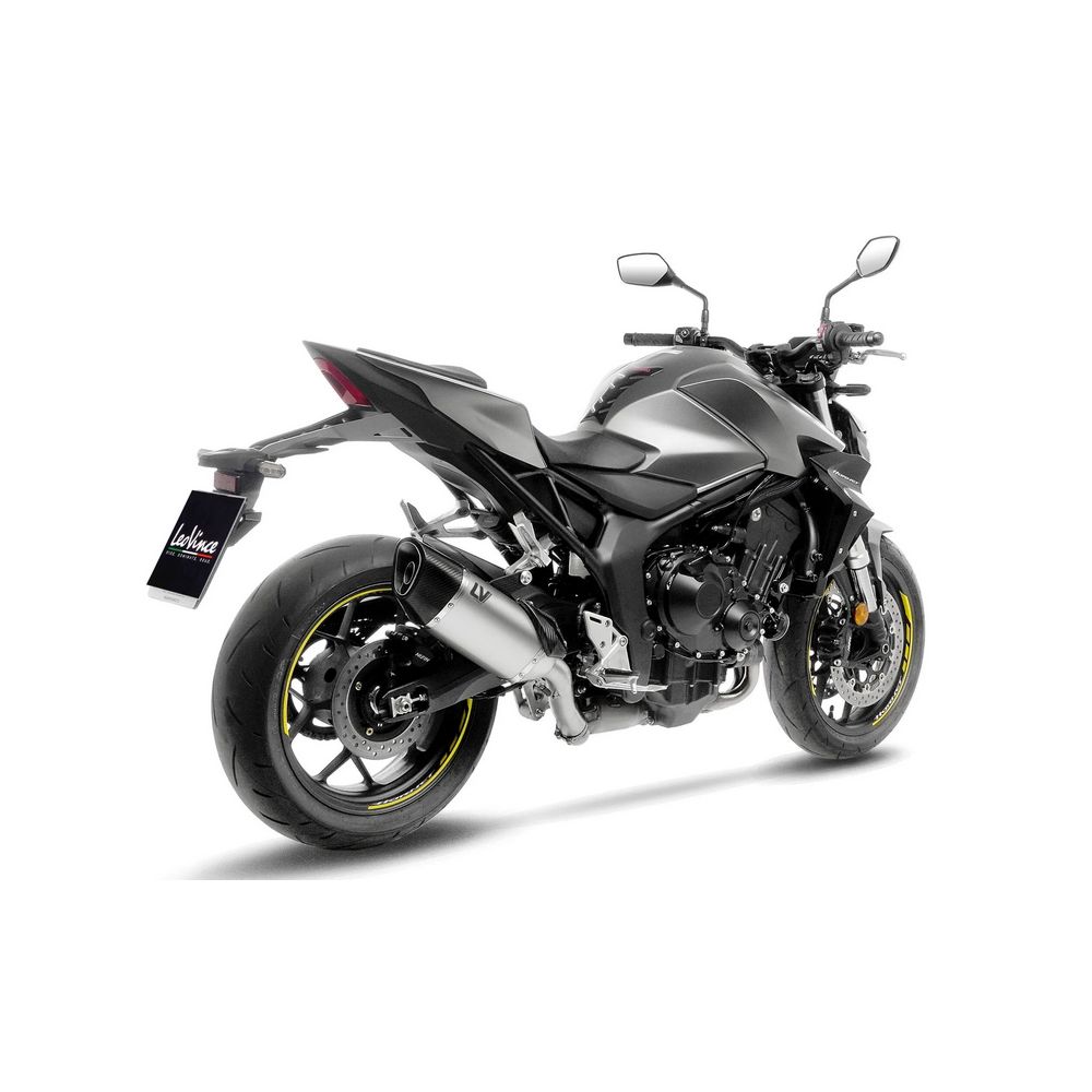 Silencieux LeoVince LV-14 Titane - Honda CB 1000 Hornet